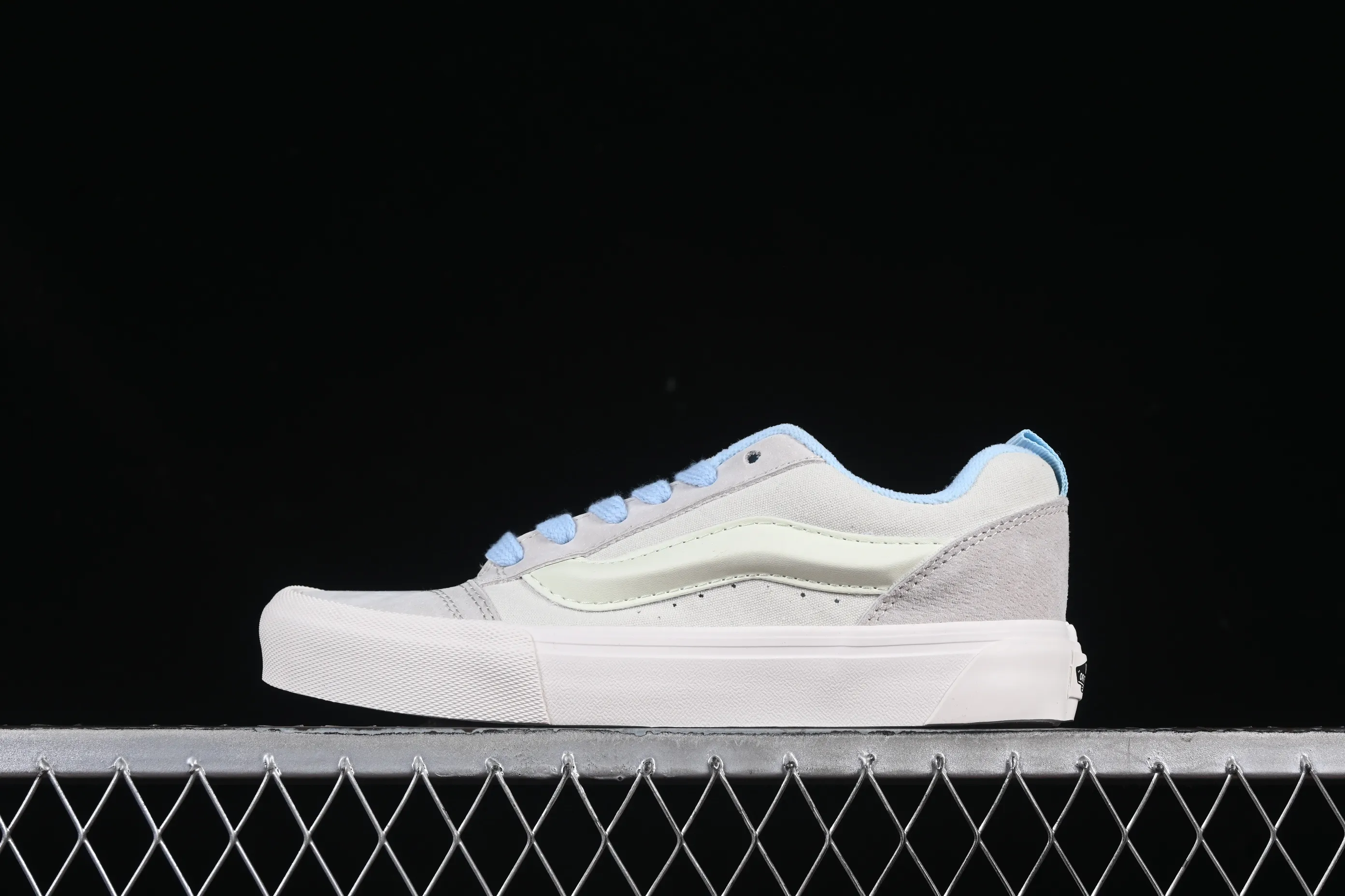 All categories Vans Vans series Vans Low Vans low-top Vans Knu Skool Vans low-top retro casual fat bread shoes VN000D6CZ5D
